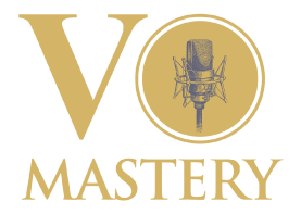 Rachel Wohl Voice Actor VO Mastery Logo