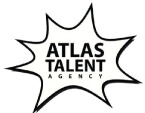 Rachel Wohl Voice Actor Atlas Talent Agency Logo